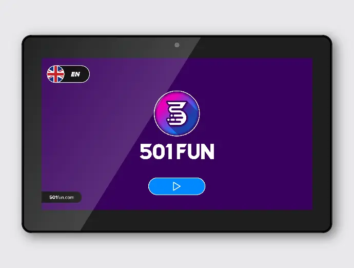 console fléchettes interactives et réalité augmentée