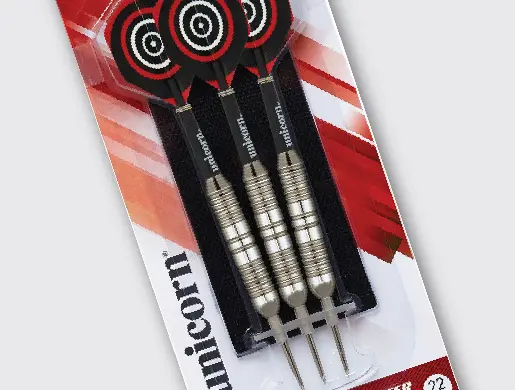 vrai flechettes pointes acier